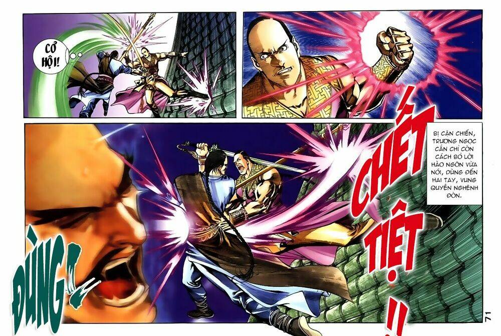 ngọa hổ tàng long i+ii chapter 9 6