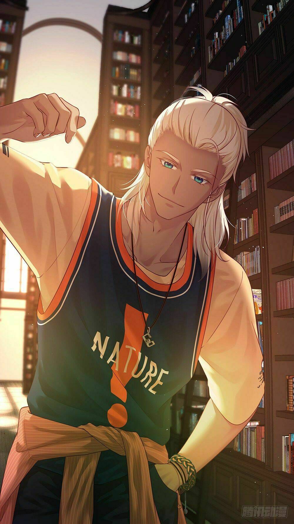 Kim Chủ Đế chapter 12 1