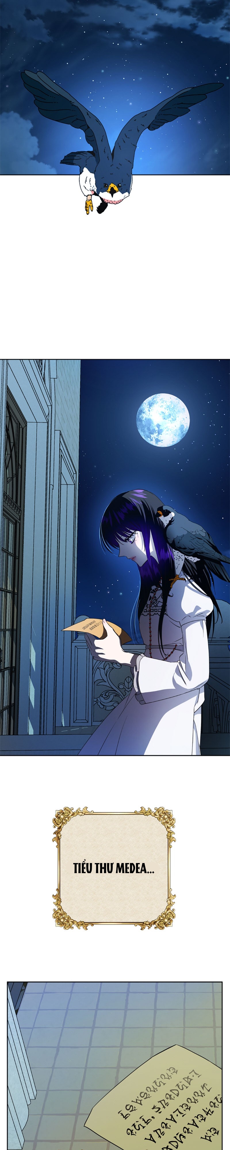 tôi muốn trở thành cô ấy dù chỉ là một ngày chapter 46 35