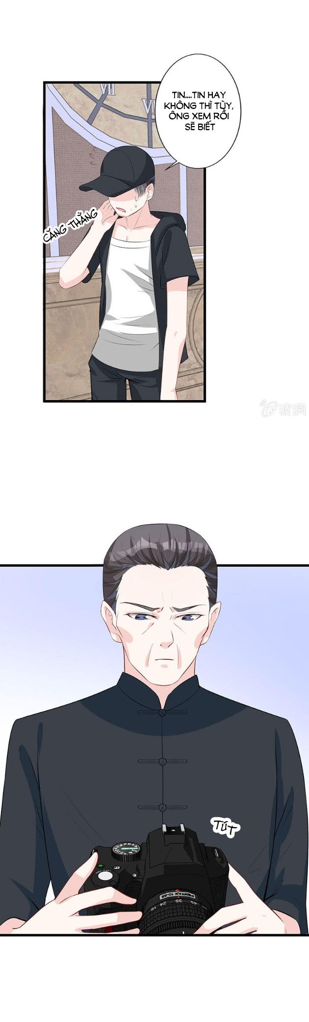 tân nương thế thân chapter 22 13