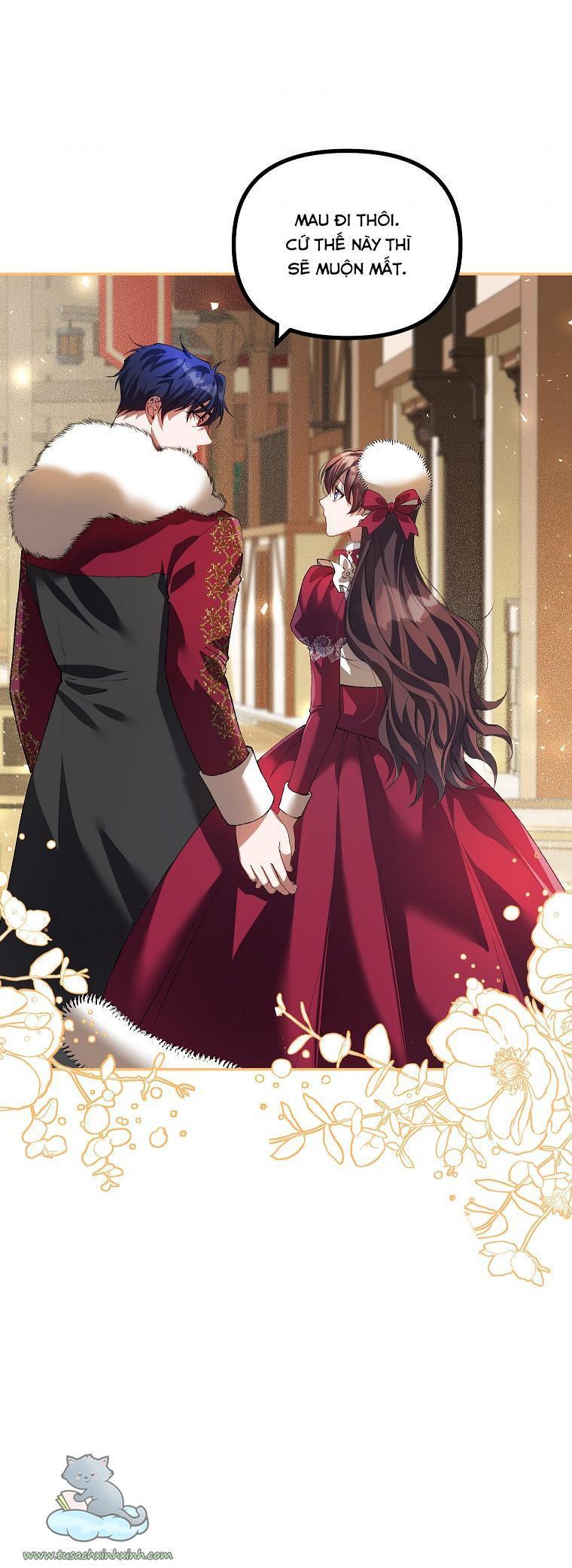 tháng năm cuối cùng của nữ phụ đoản mệnh chapter 24 27