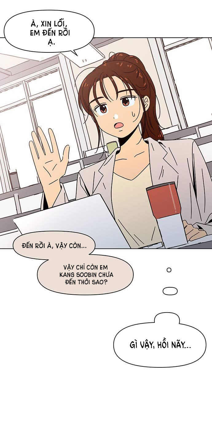 thanh xuân rực rỡ - season of blossom chapter 74 16