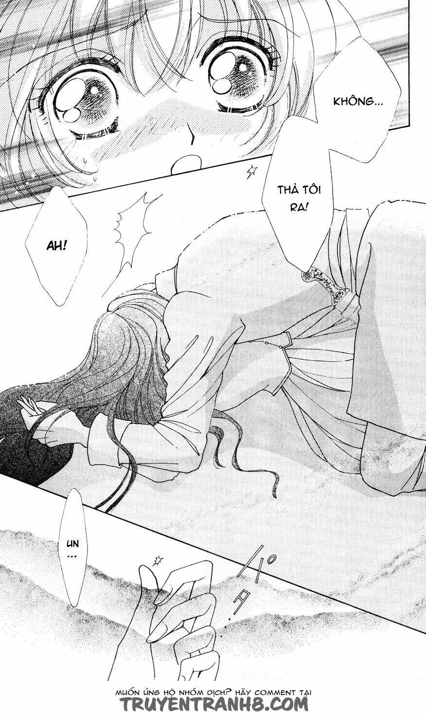 hana ni nare chapter 27 12