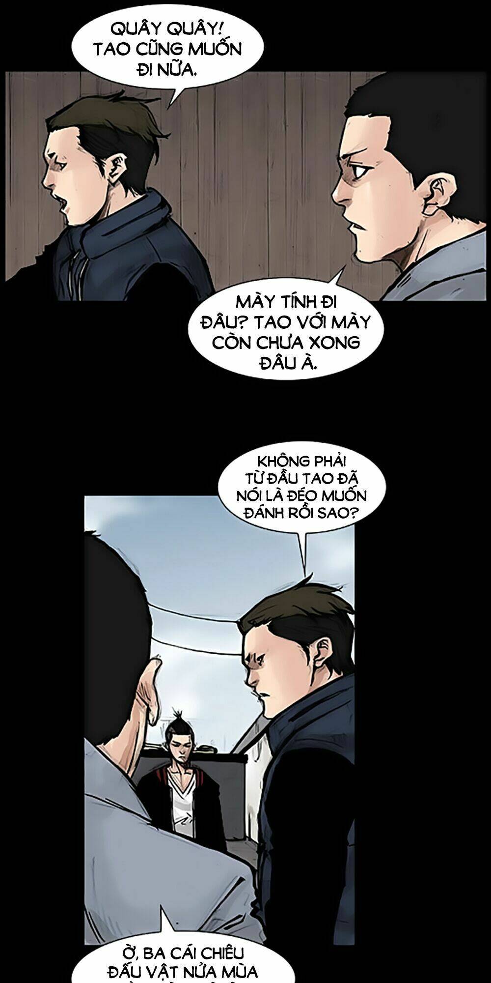 độc cô tiền truyện chapter 46 8