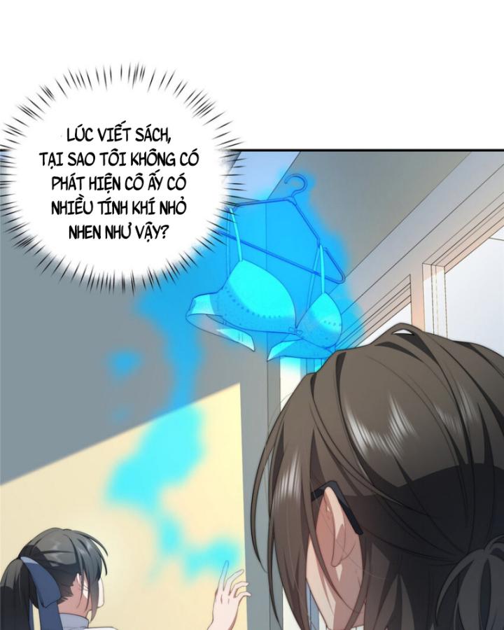 nữ chính chạy từ trong sách ra thì phải làm sao chapter 48 39