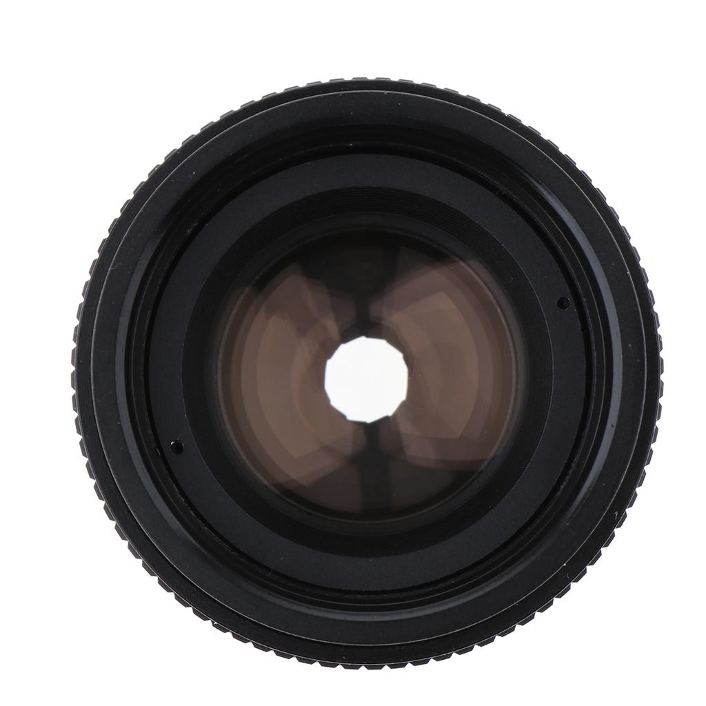 35mm f/1.7 C Mount TV Lens for Mirrorless Camera, Manual Focusing Fixed