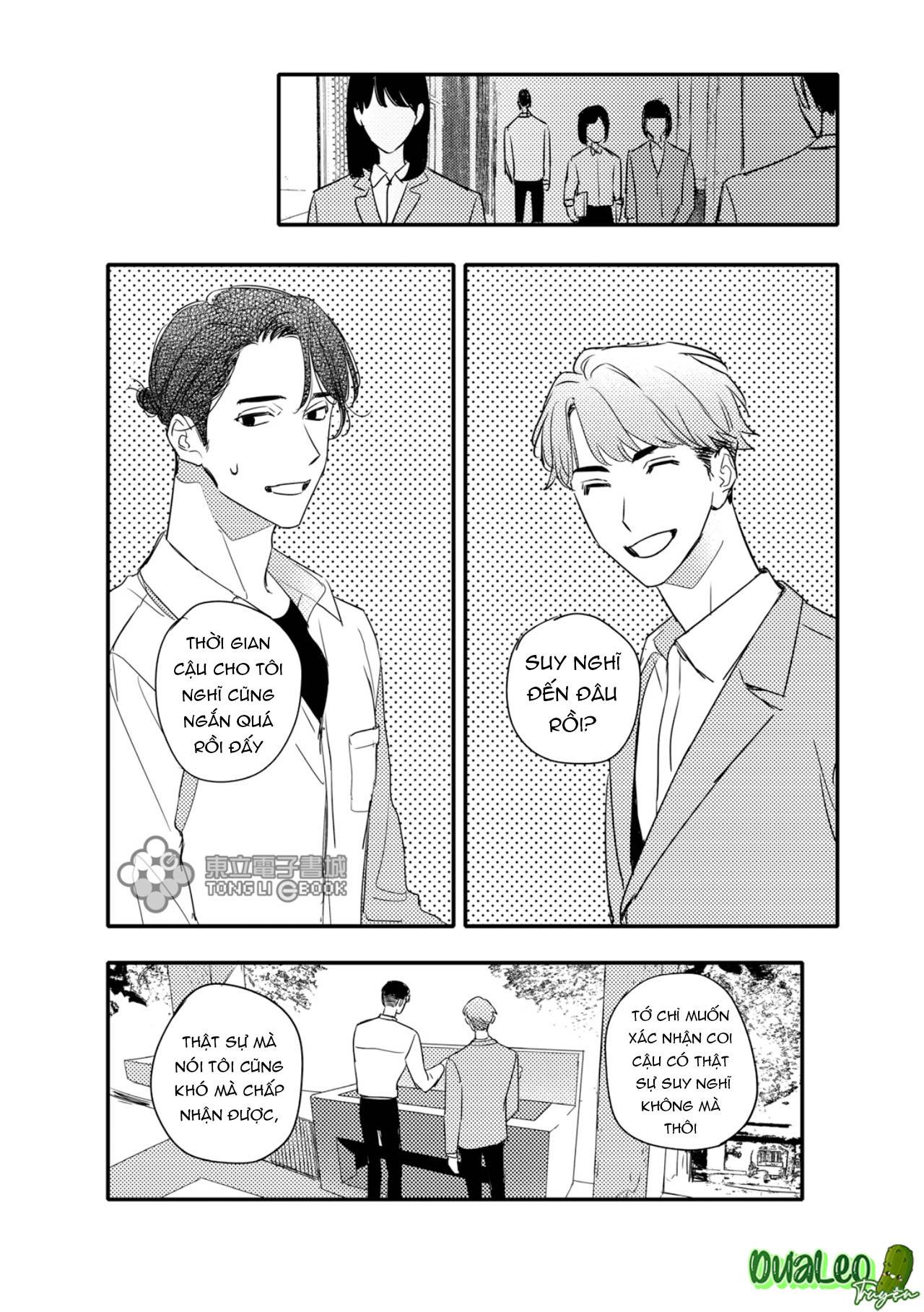 tam giác thanh xuân chapter 5 18