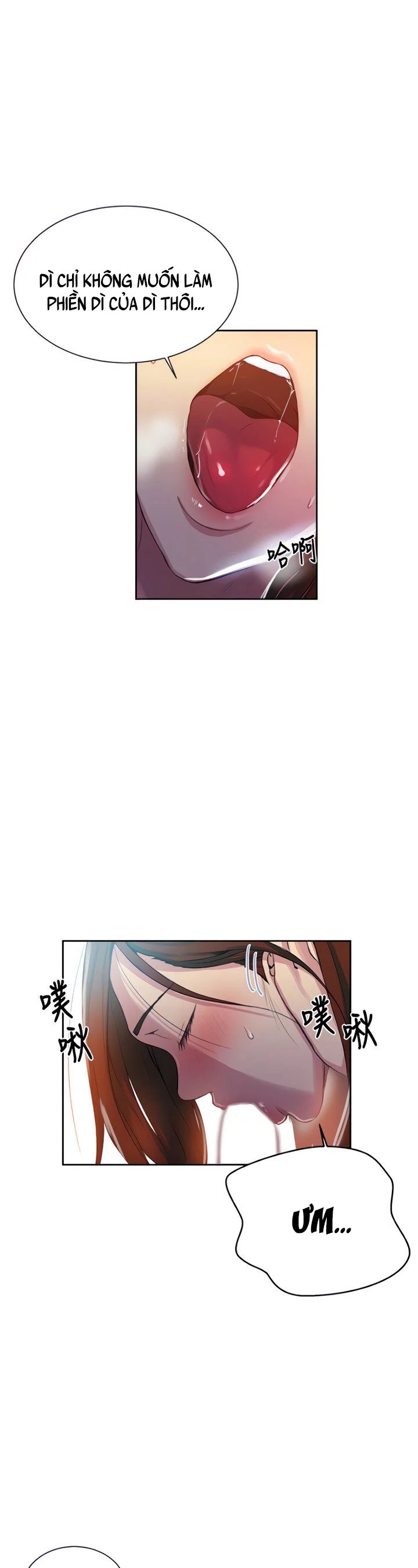 lớp học gia đình – secret class chapter 90 12