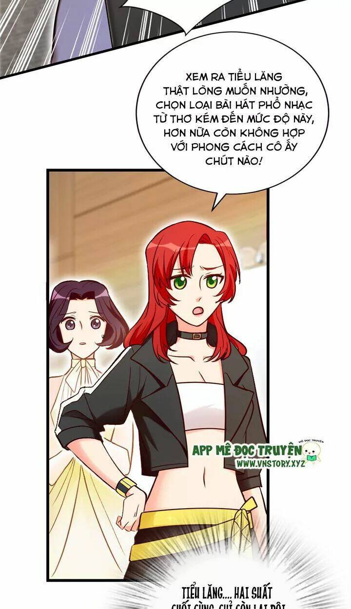 thiên hậu trở về chapter 131 7