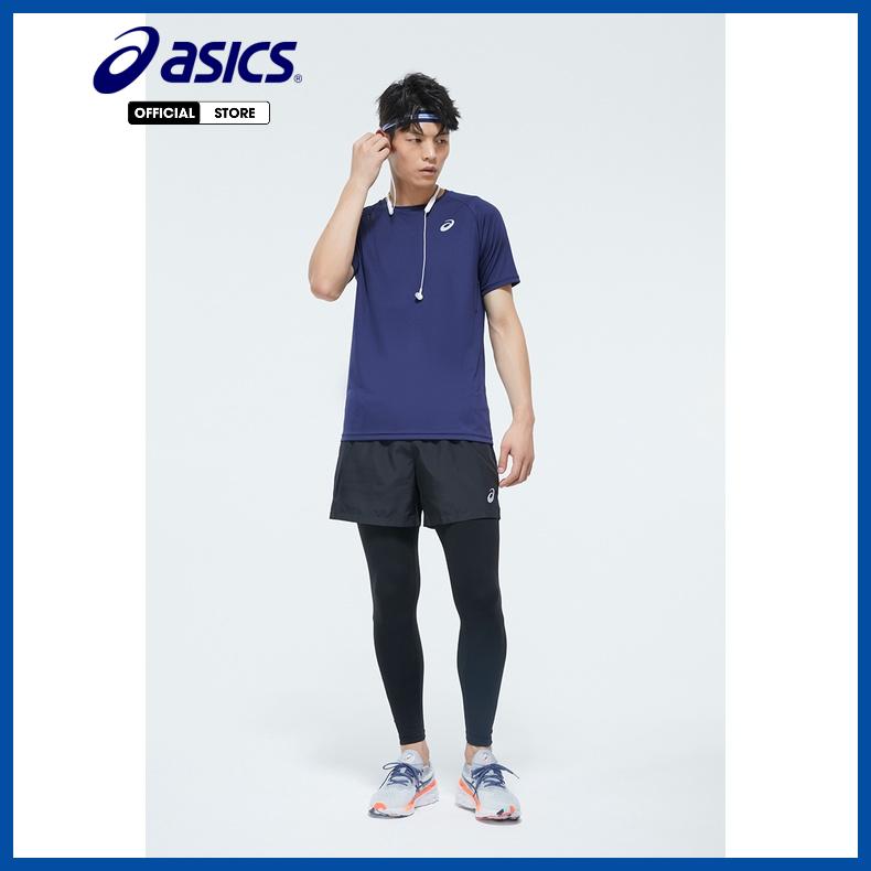 Áo Cộc Tay Thể Thao Asics Nam 2011B489.400