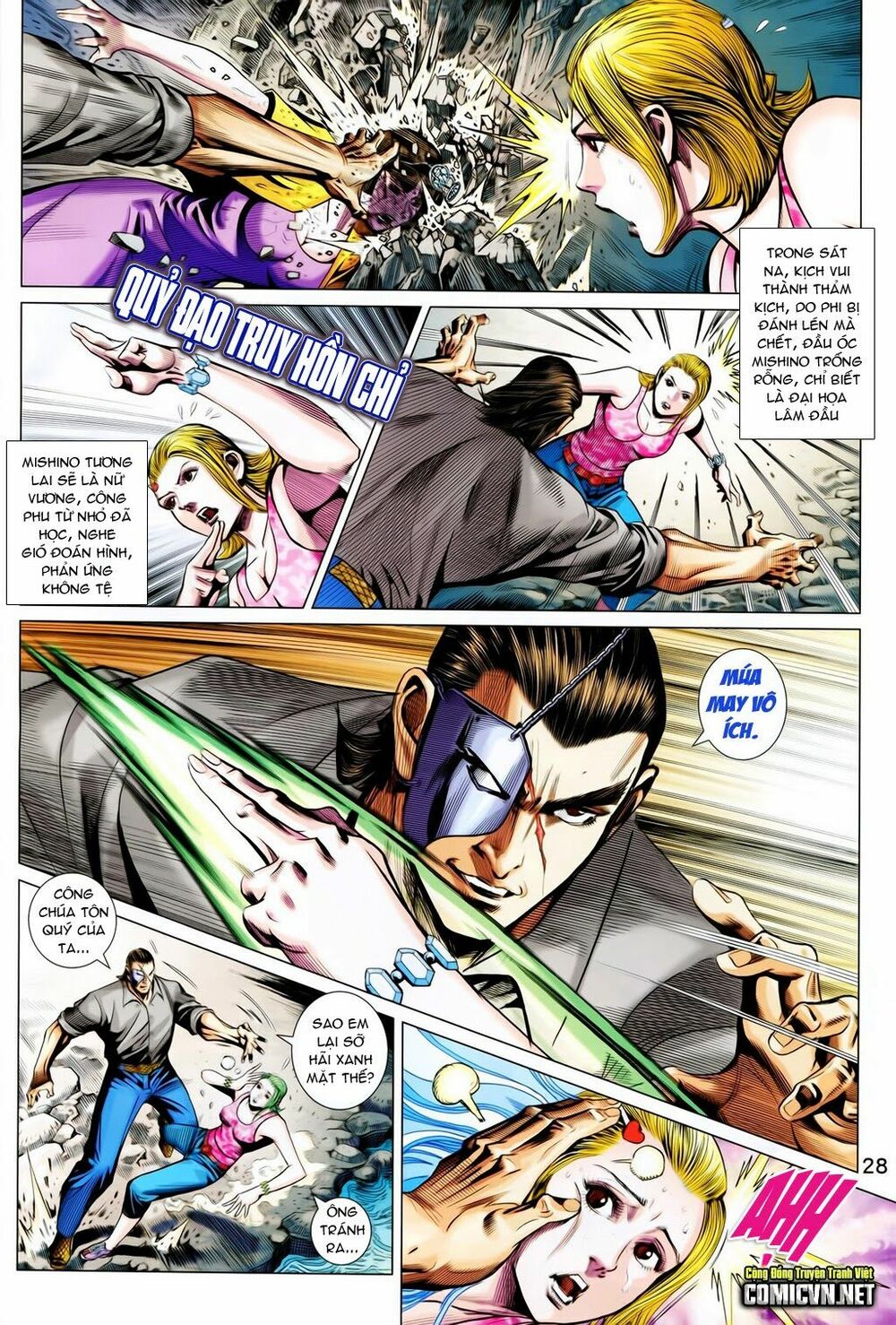 thạch hắc long truyện chapter 72 25