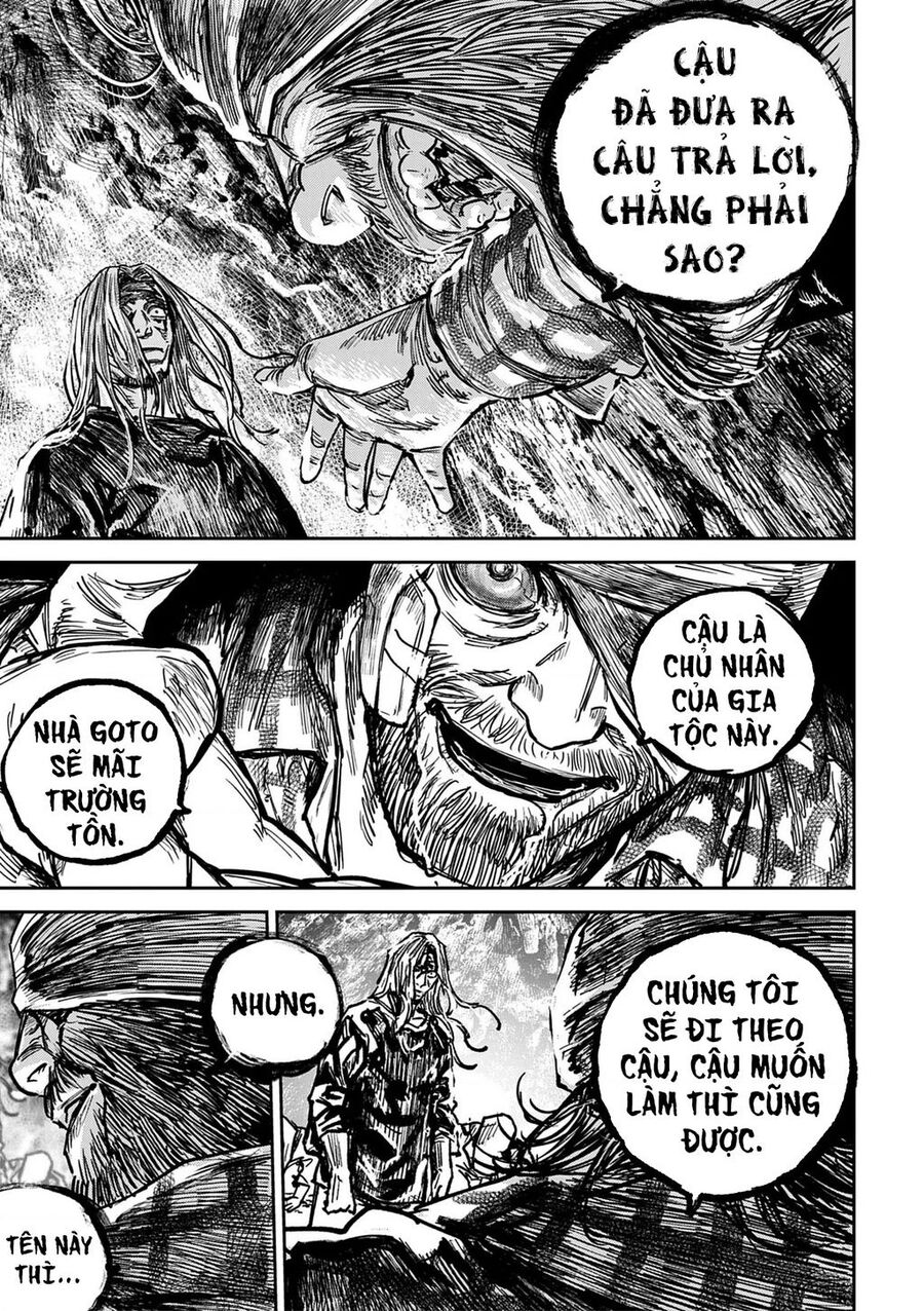 Gannibal Chapter 106 - Trang 16