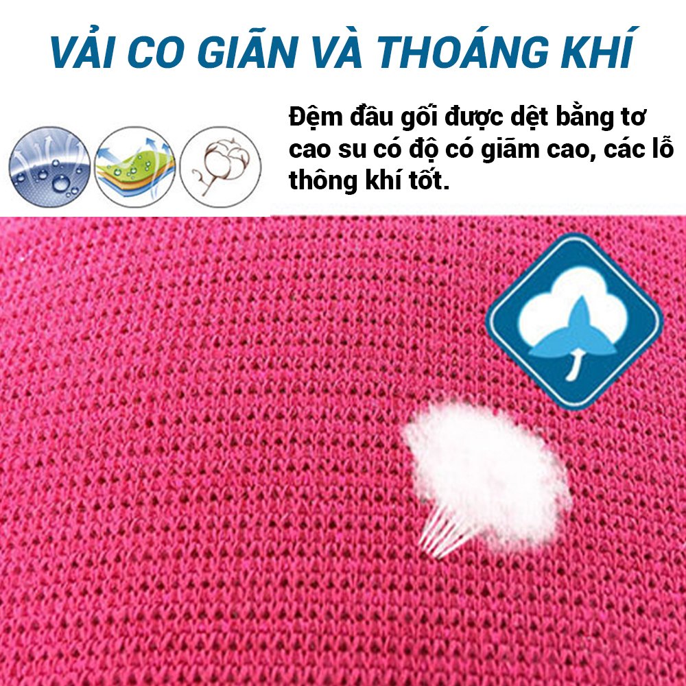 Băng Bảo Vệ Đầu Gối Aolikes Cho Nữ Dày Dặn 0210 (1 Đôi)