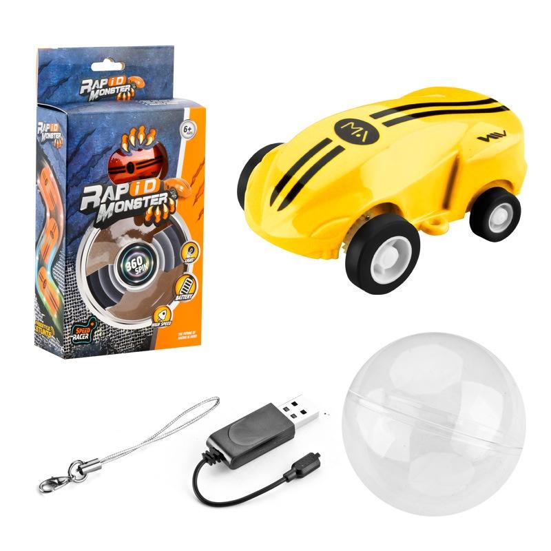 Xe Đồ Chơi Xoay 360 Độ Hot Wheels Mini Chất Liệu Nhựa Phát Sáng Dạ Quang Đường Đua Giá Rẻ Cho Bé Trai Trẻ Em