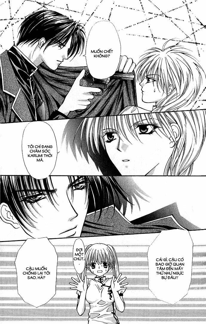 anh chàng khắc tinh chapter 9 33