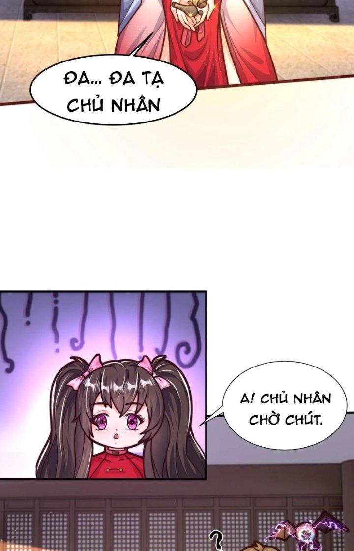 ta nuôi ma quỷ ở trấn ma ti chapter 199 9