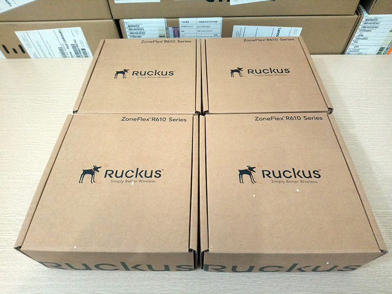 Ruckus ZoneFlex R610 Indoor dual-band 802.11ac Wi-Fi Access Point - Hàng nhập khẩu