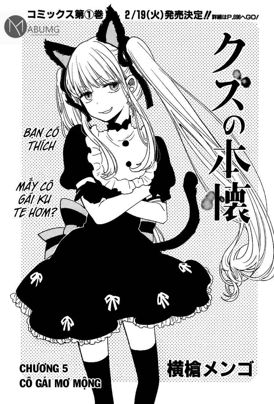 ước mơ của cặn bã chapter 5 3