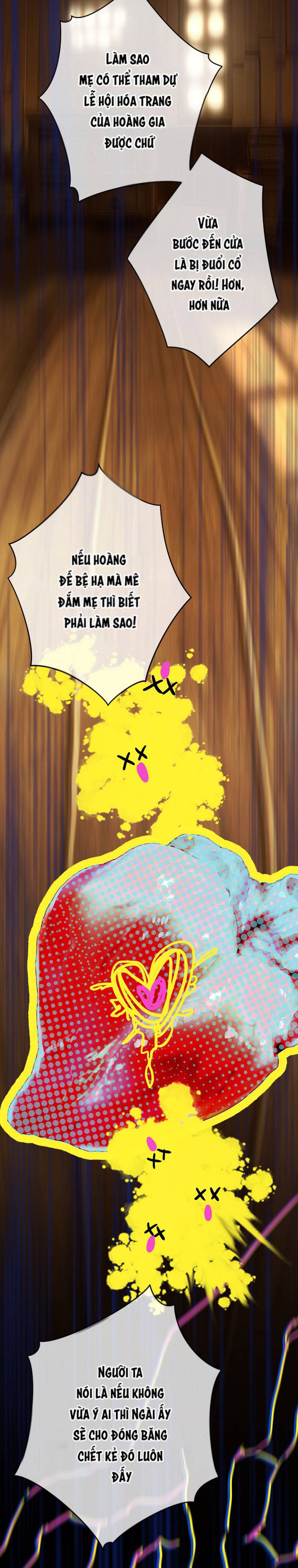 mẹ tôi lại kết hôn lần nữa chapter 3 7