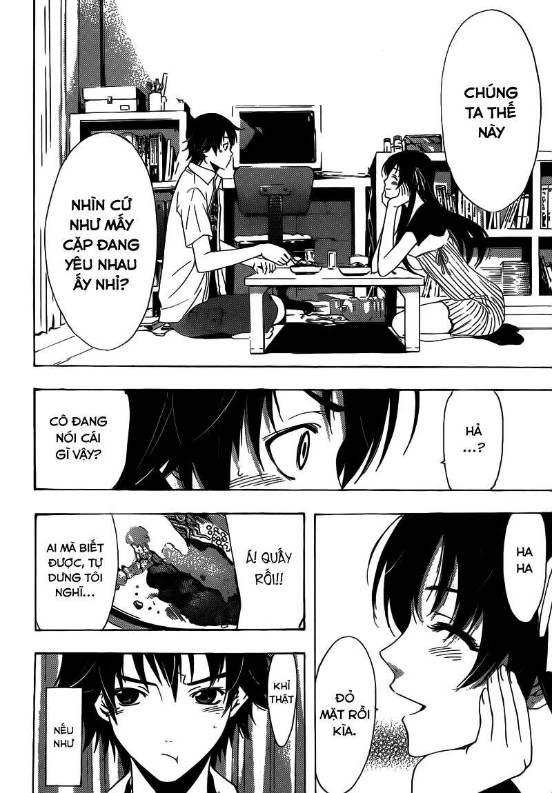 half & half chapter 7 16