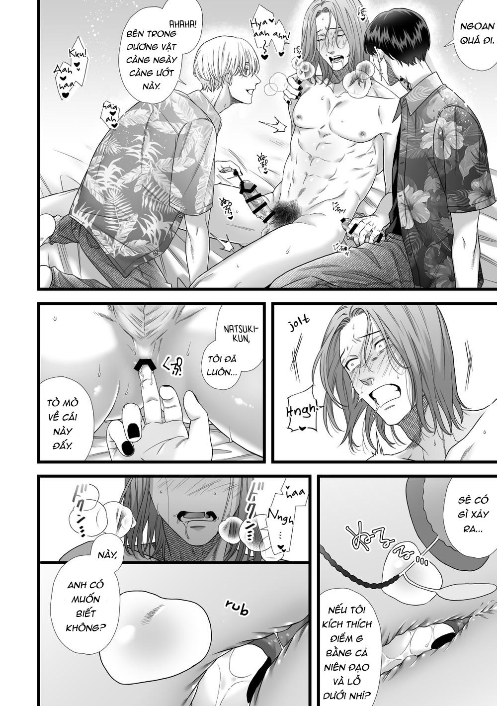 oneshot hỏny chapter 207.2 6