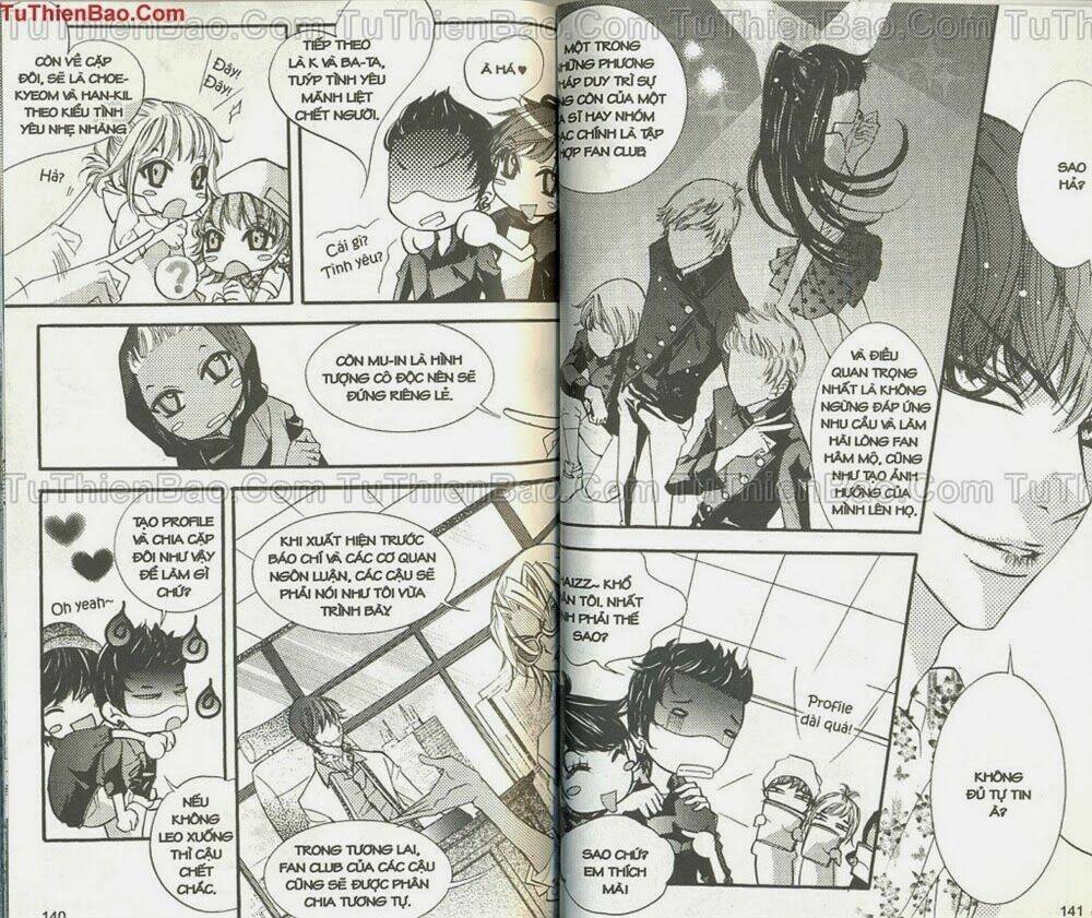 scandal đáng ngờ chapter 1 71