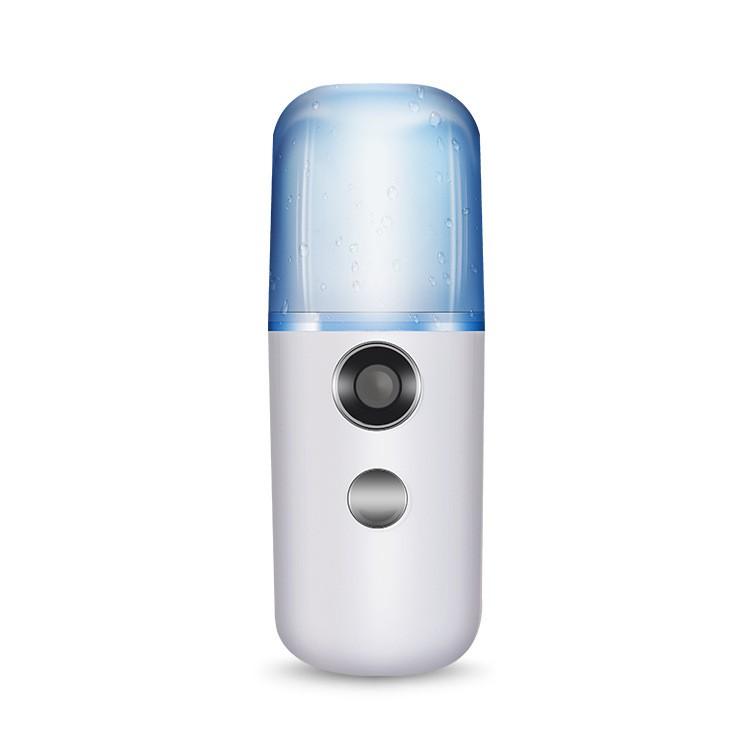 Máy Phun Sương Xông Hơi Mặt NaNo Cầm Tay