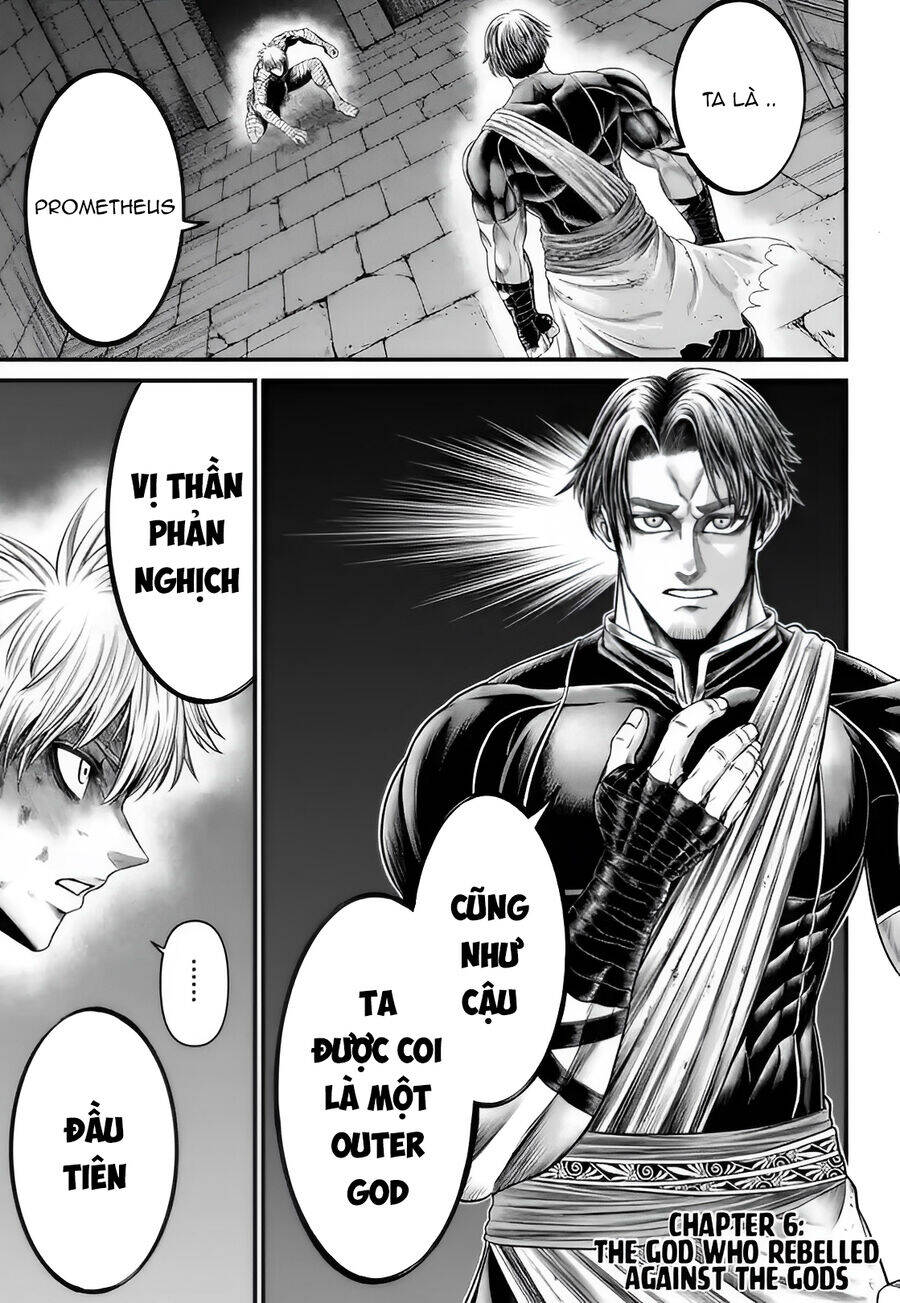 record of ragnarok: the apocalypse of the gods chapter 6 2