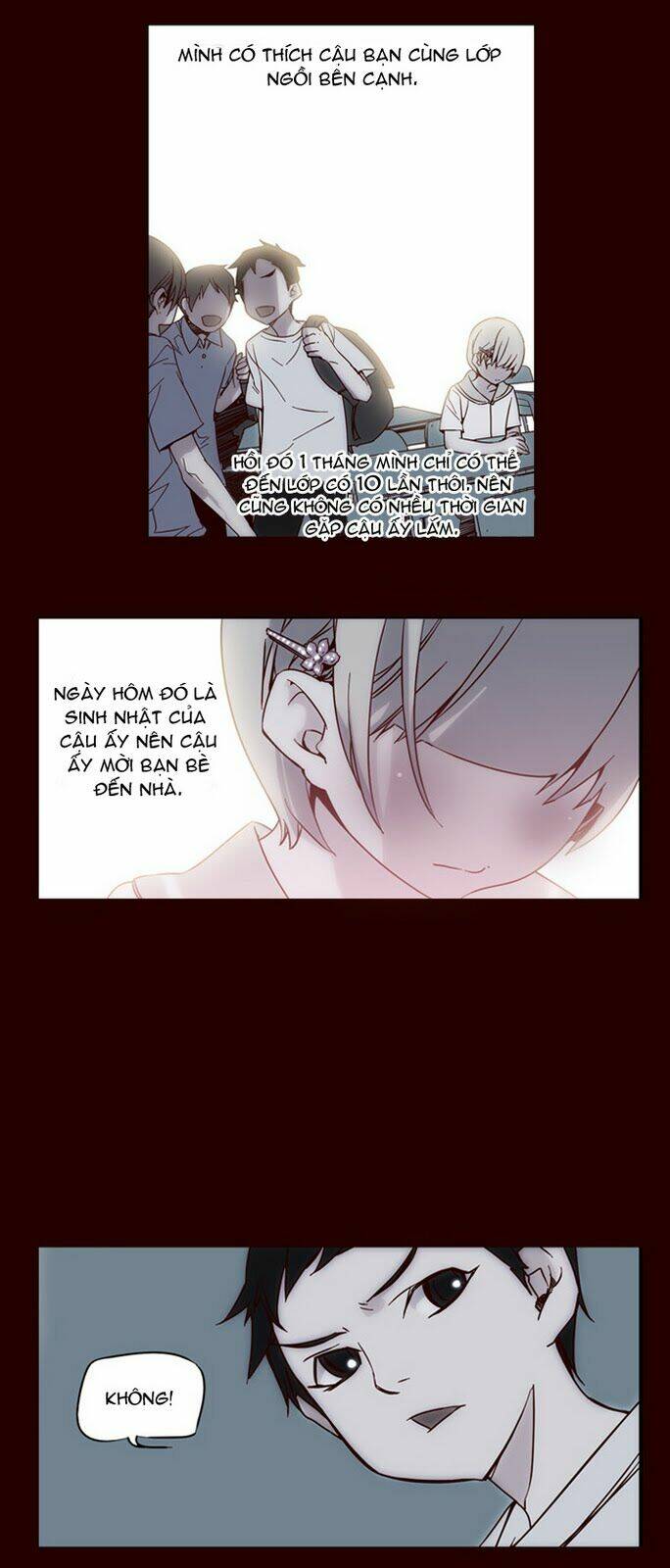 nữ sinh trường wilds chapter 4 5