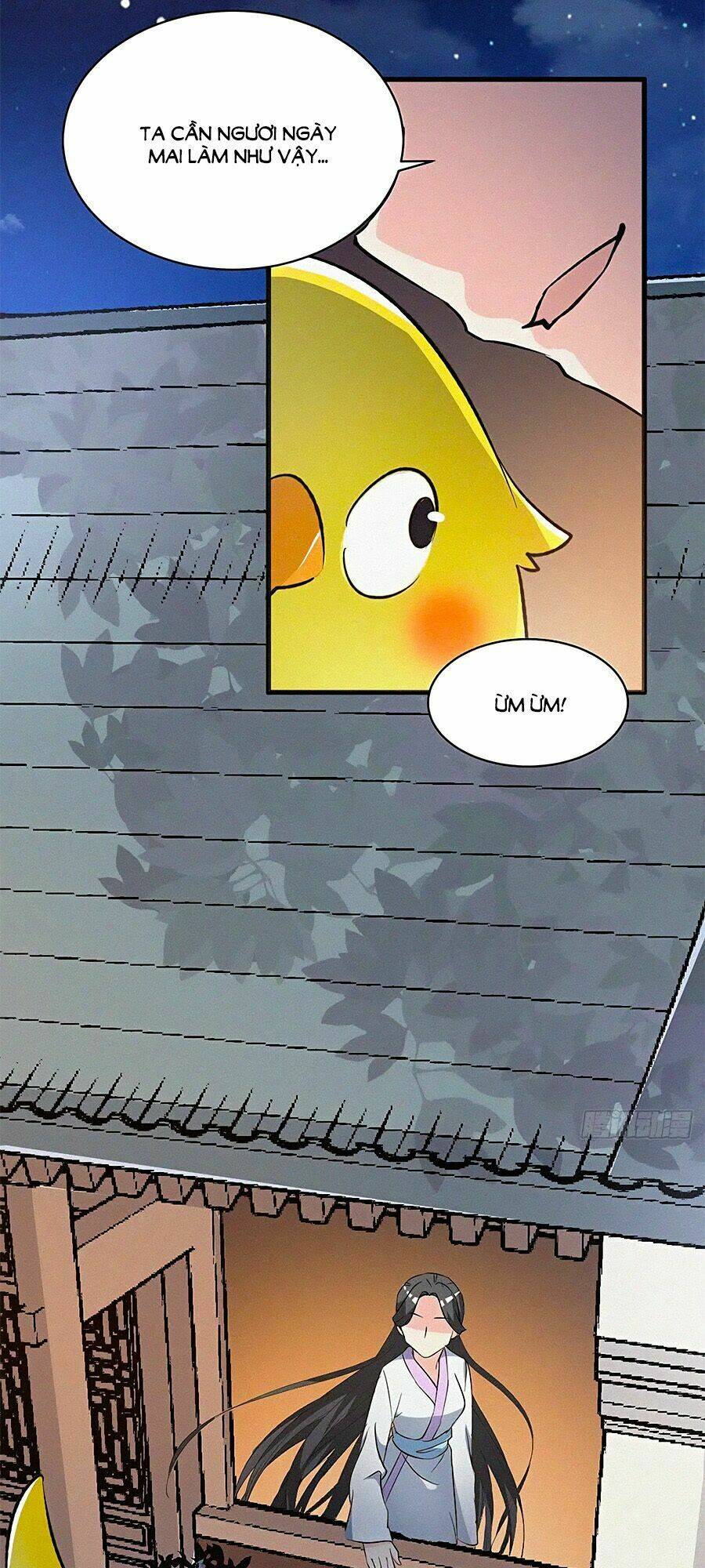 ngự thú linh phi chapter 3 11