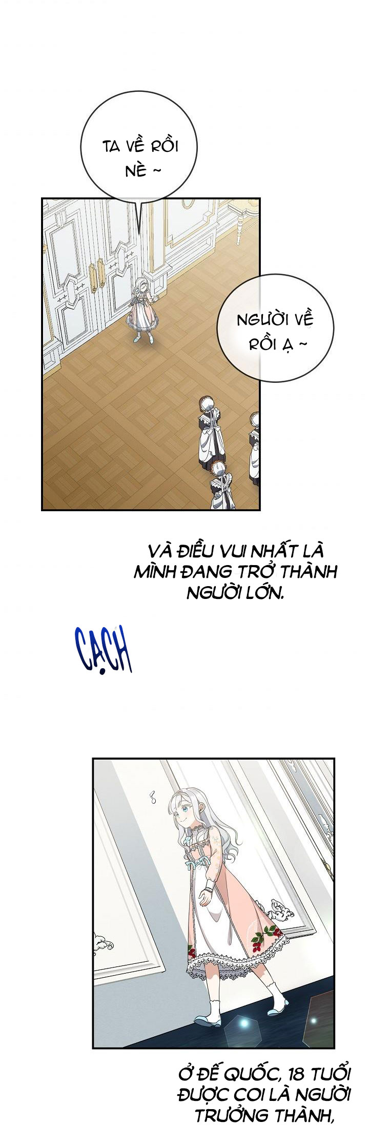 hướng đến ánh dương một lần nữa chapter 34.1 3