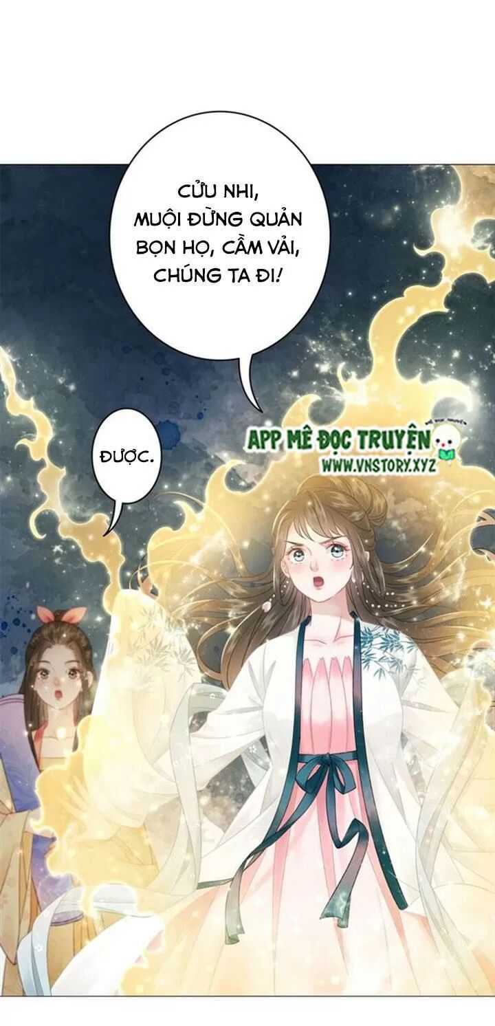 cực phẩm phế vật tiểu thư chapter 94 11