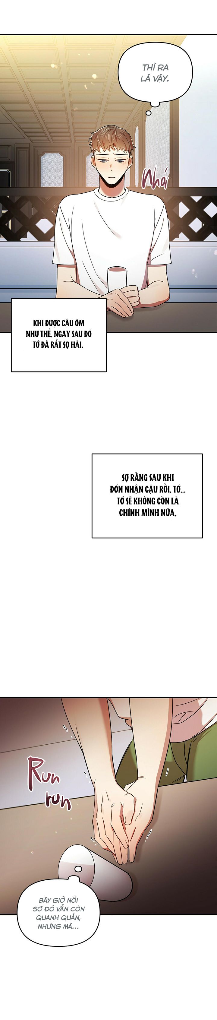 dự báo tình yêu chapter 19 15