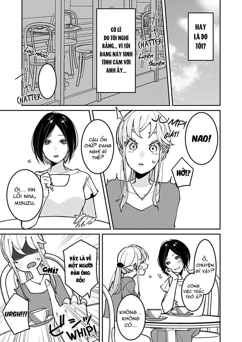 là anh chủ động trước mà chapter 3.1 5