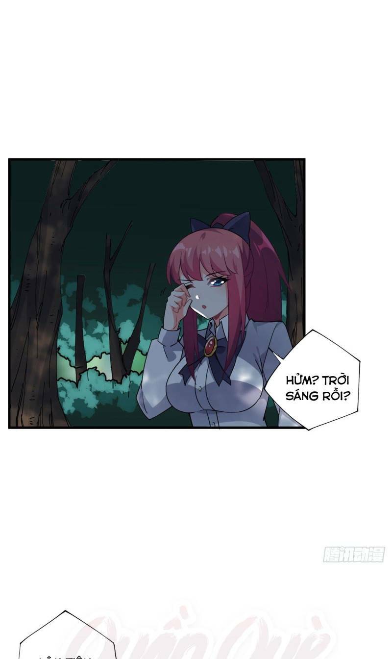 nhặt ma vương về làm nữ hầu chapter 37 9