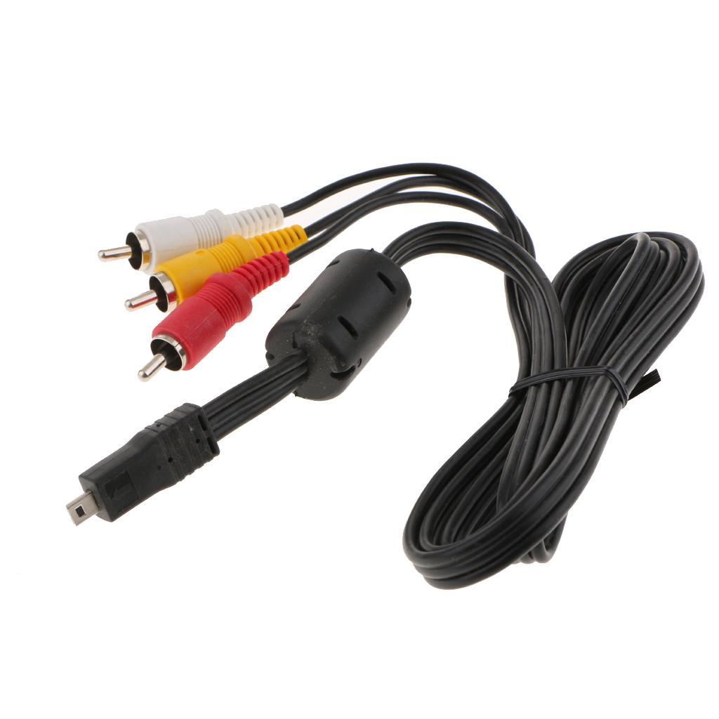 EG- AV Cable for    L810 L820 L830 L840  L310 L320 Camera