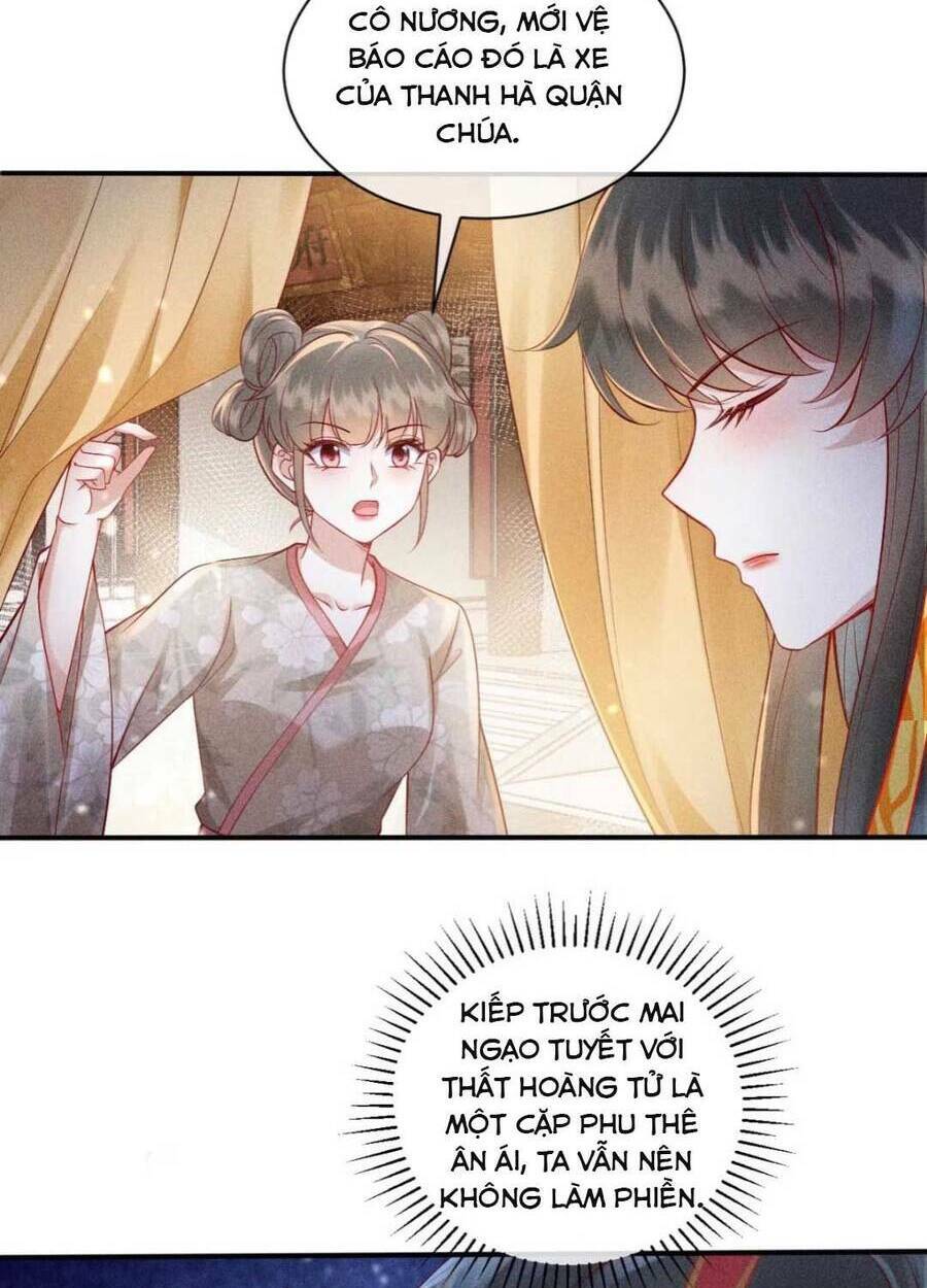 đại đích nữ trọng sinh về báo thù chapter 25 6