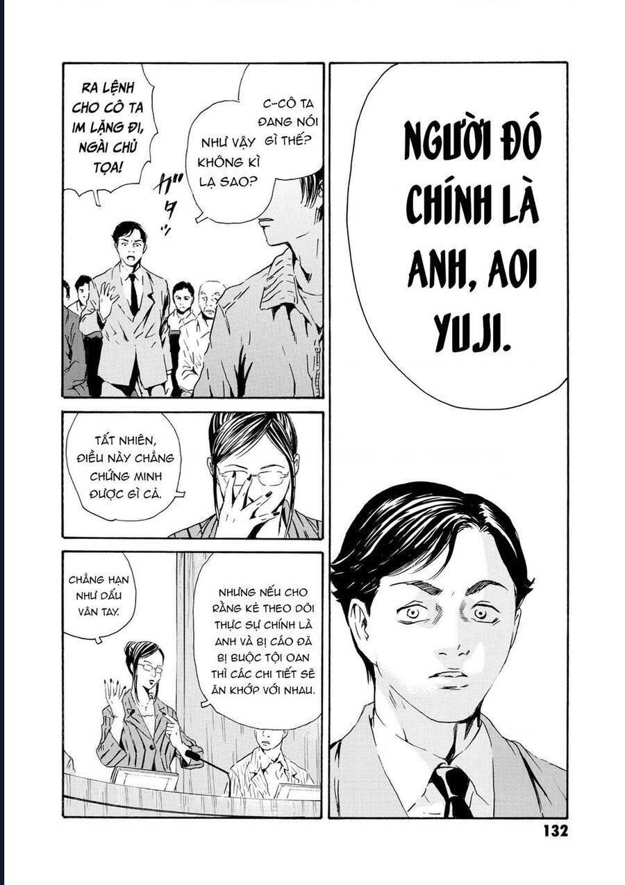 The Kurosagi Corpse Delivery Service chapter 81 11