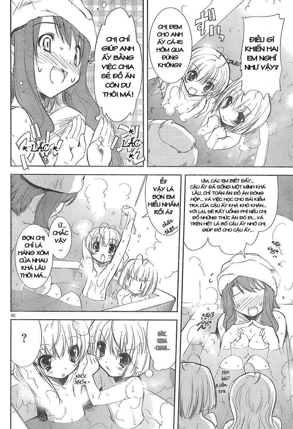 cherry x cherry chapter 2 19