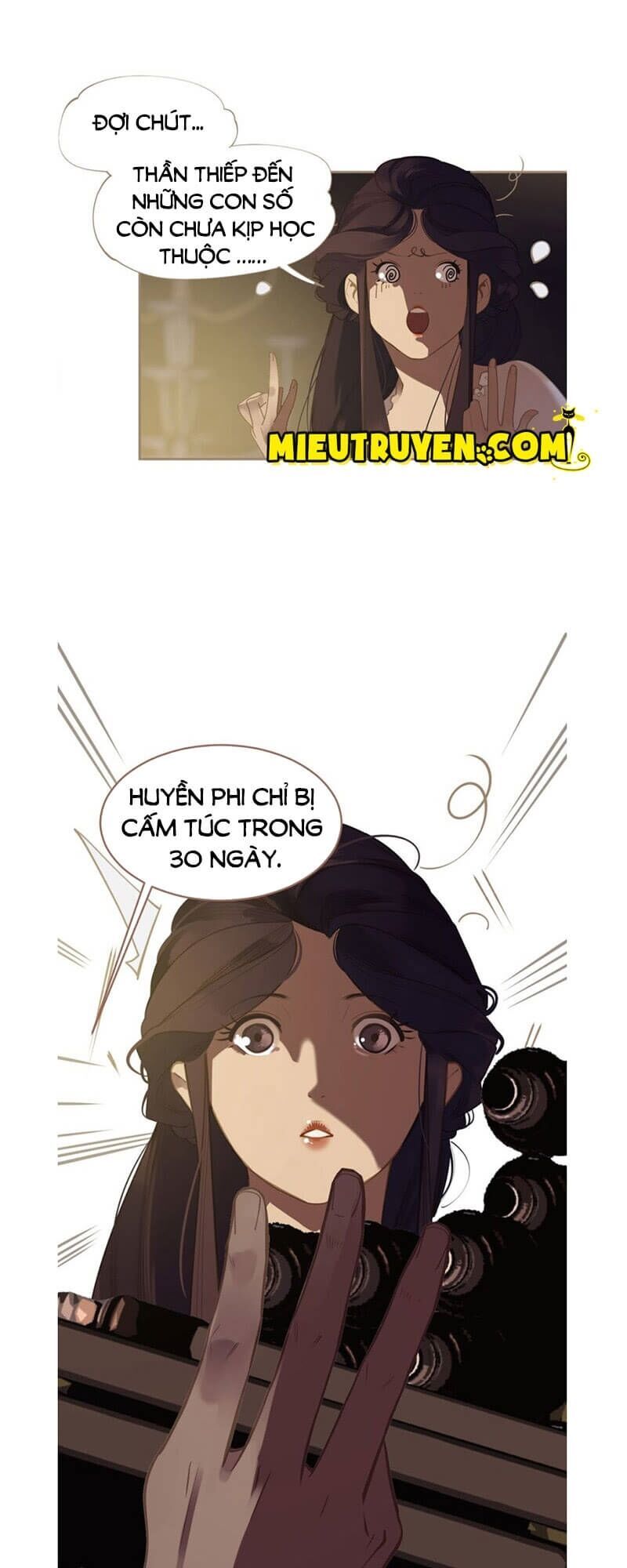 nhất đại linh hậu chapter 32 10