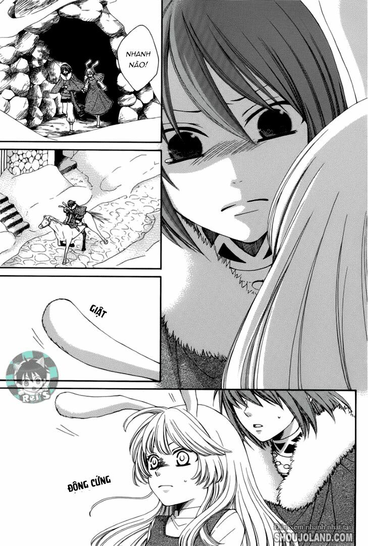 bình minh arcana chapter 41 23