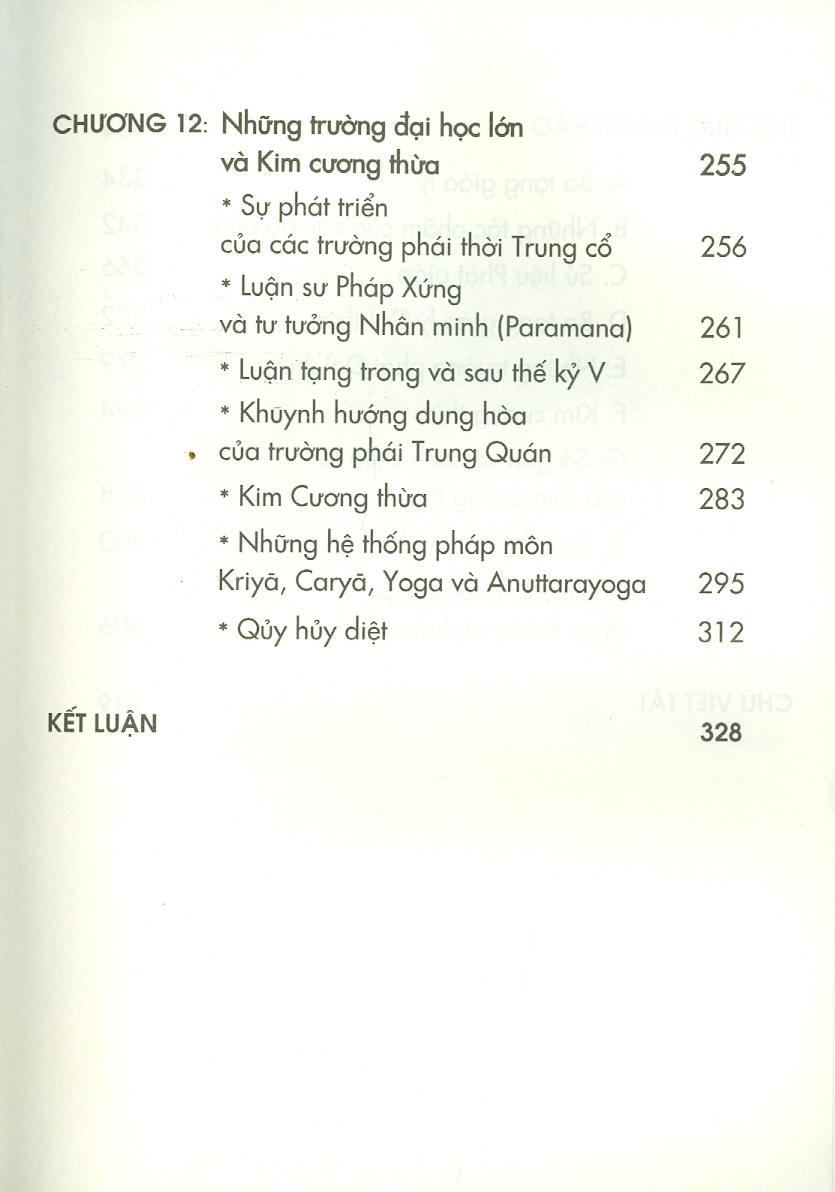 LỊCH SỬ PHẬT GIÁO ẤN ĐỘ - Tập 2 (Bìa cứng)