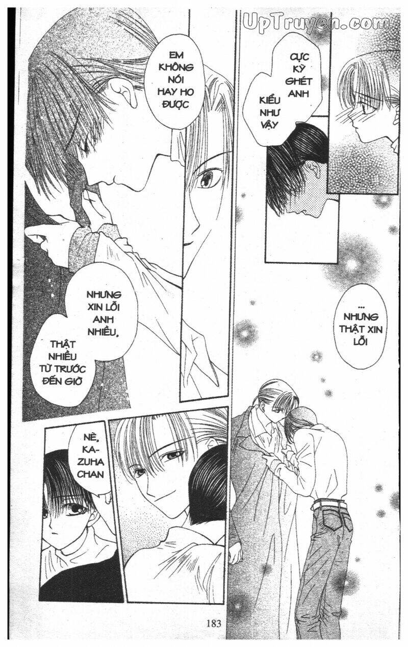 thấy mờ ghét chapter 1 184