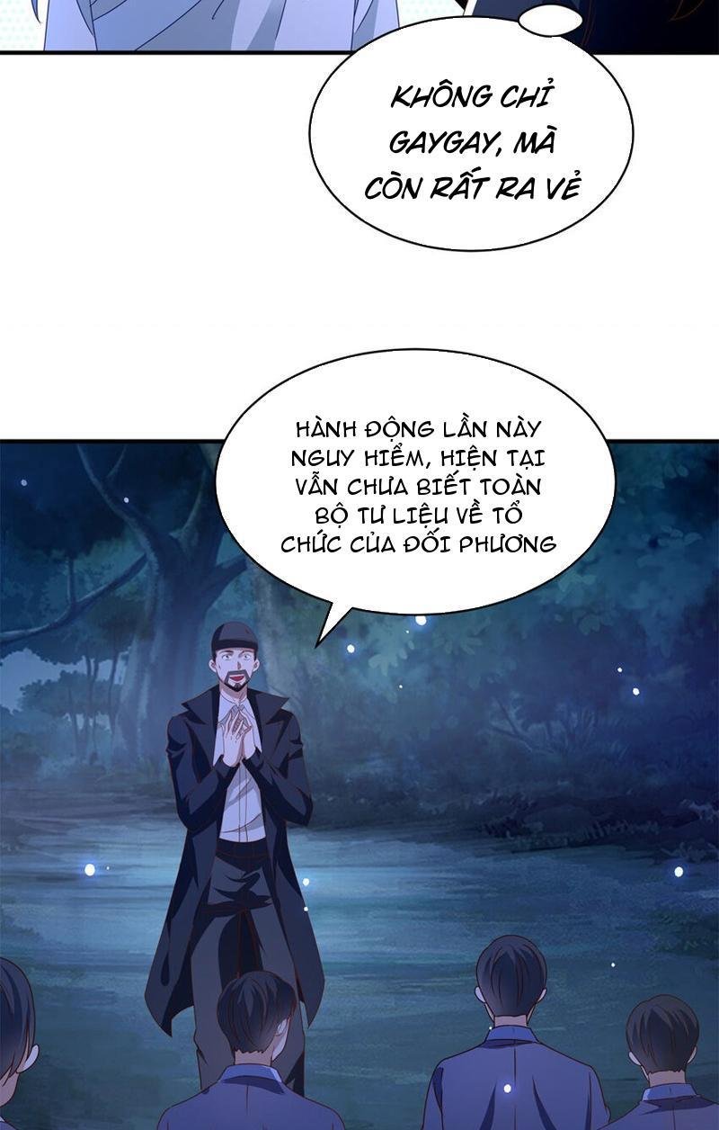 bảy vị tỷ tỷ tuyệt thế vô song của ta chapter 42 7