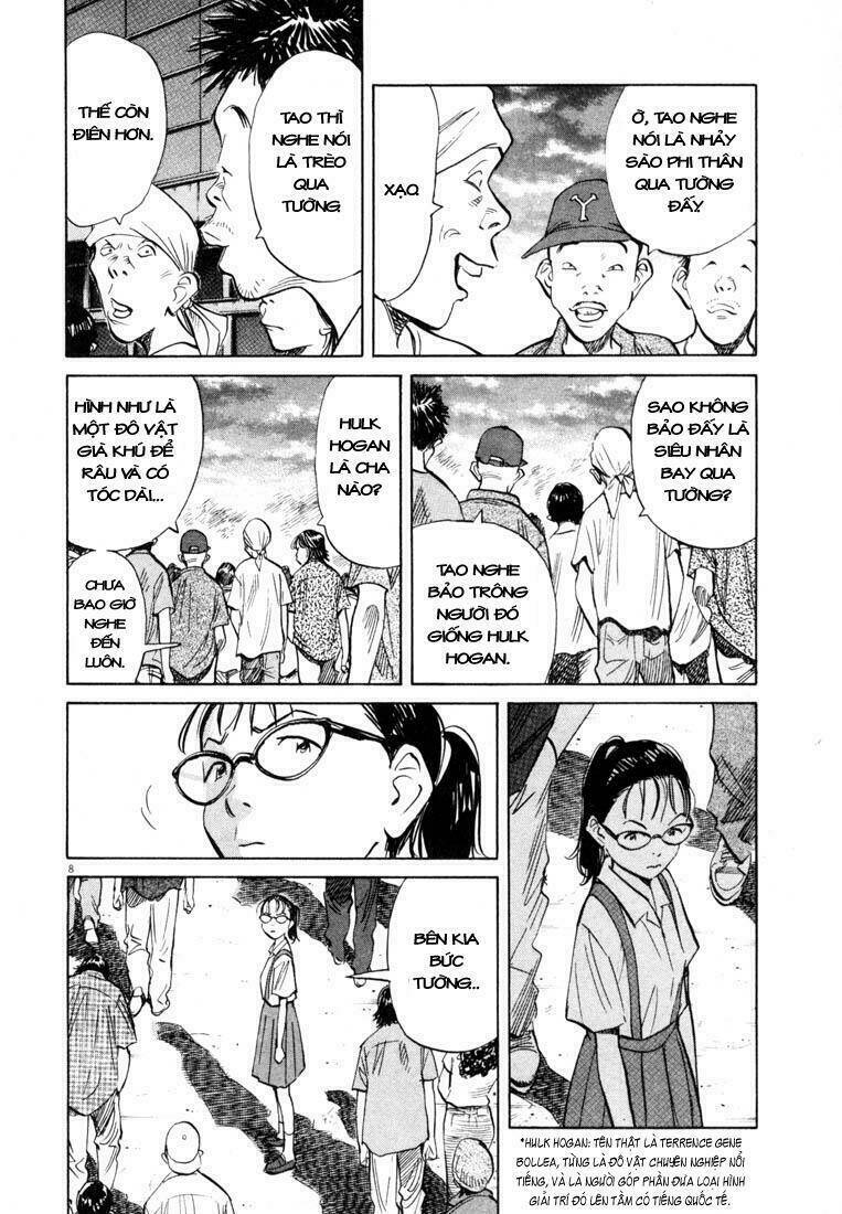 những chàng trai thế kỉ 20 chapter 178 8