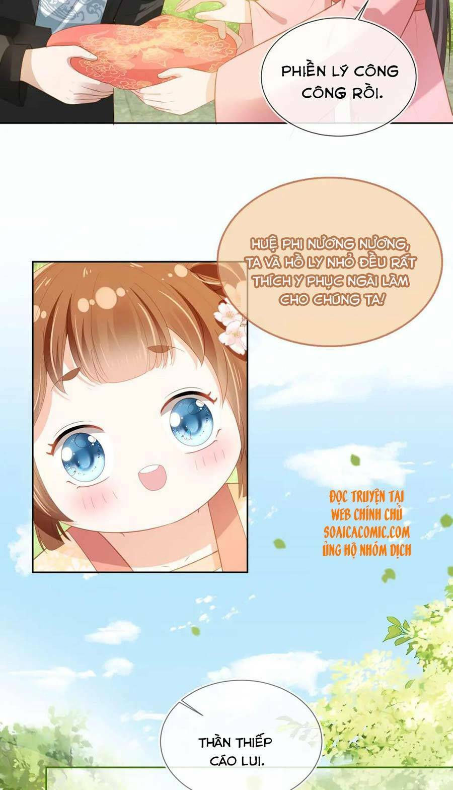 nhặt được bảo bối manh manh chapter 67 5