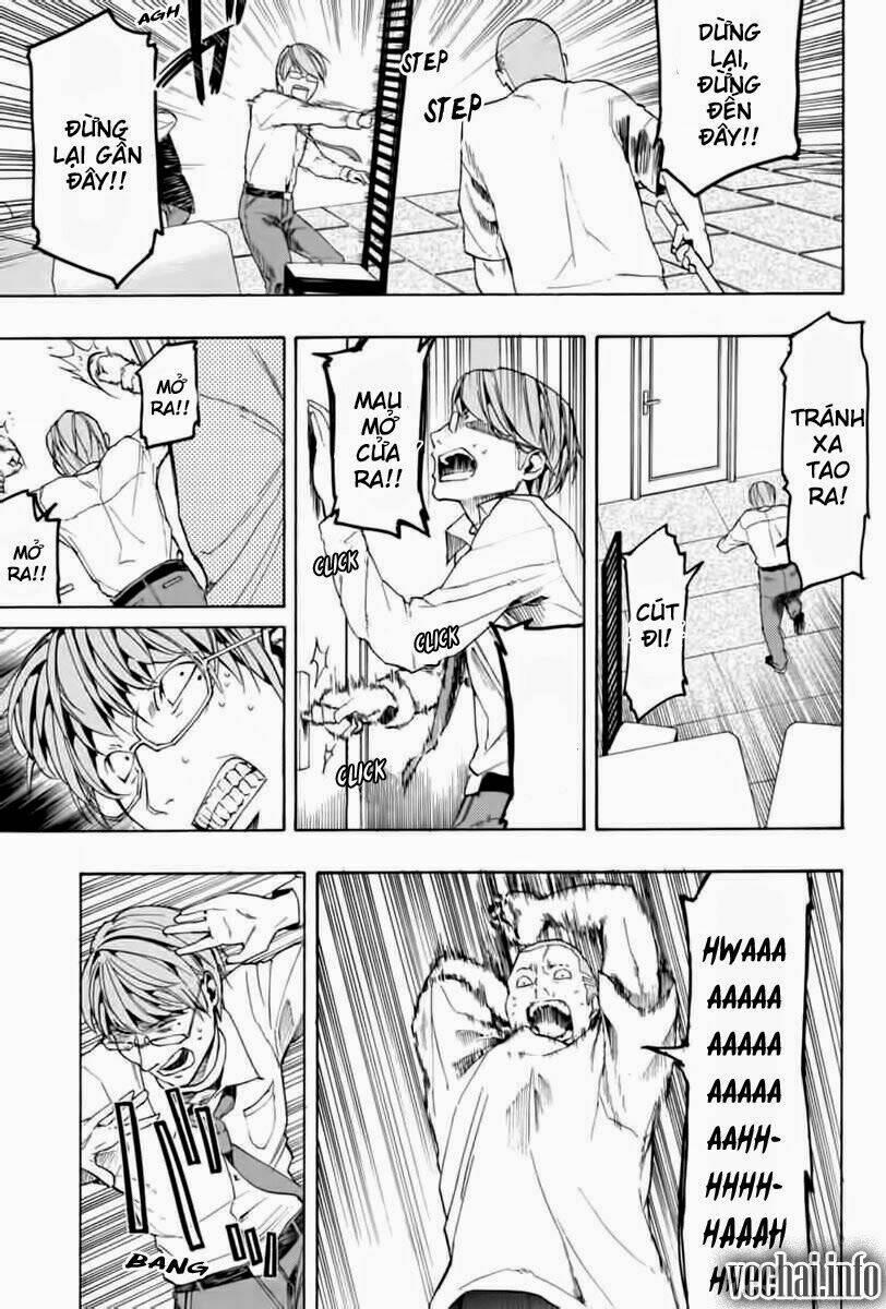 jinrou game chapter 4 20