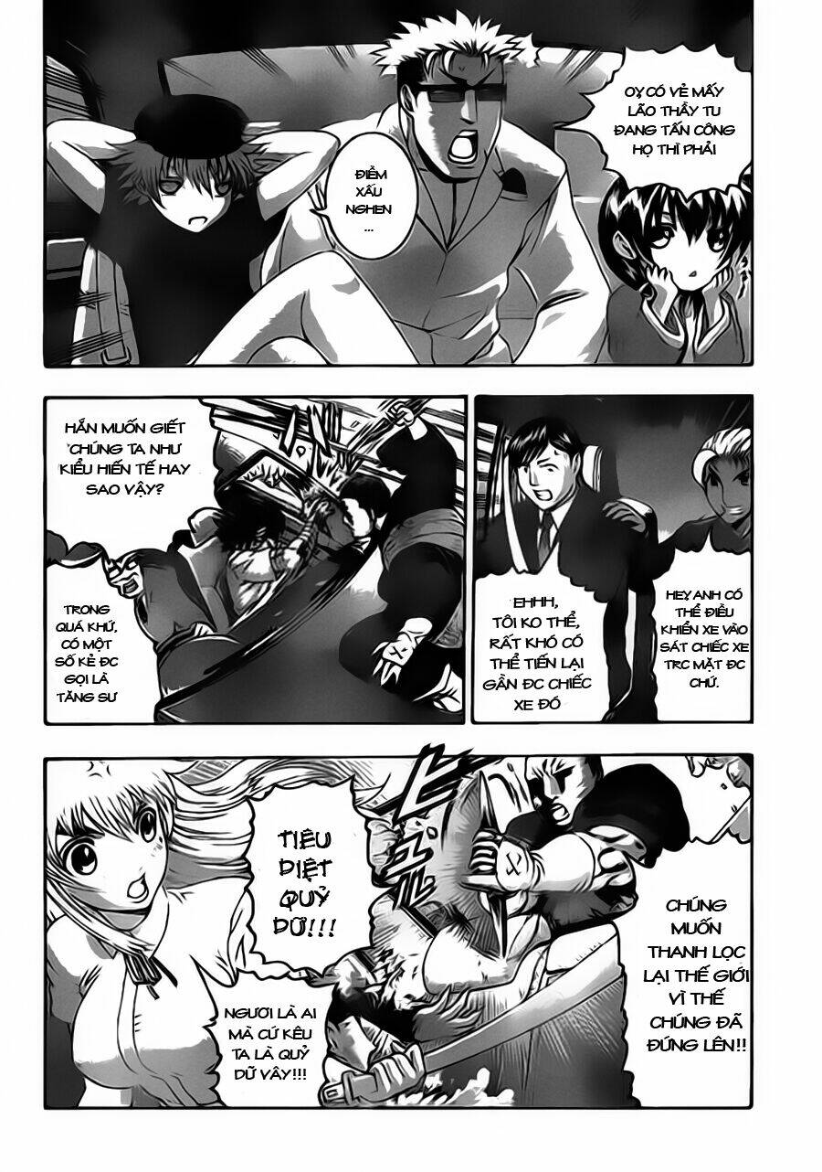 history's strongest disciple kenichi chapter 412 8