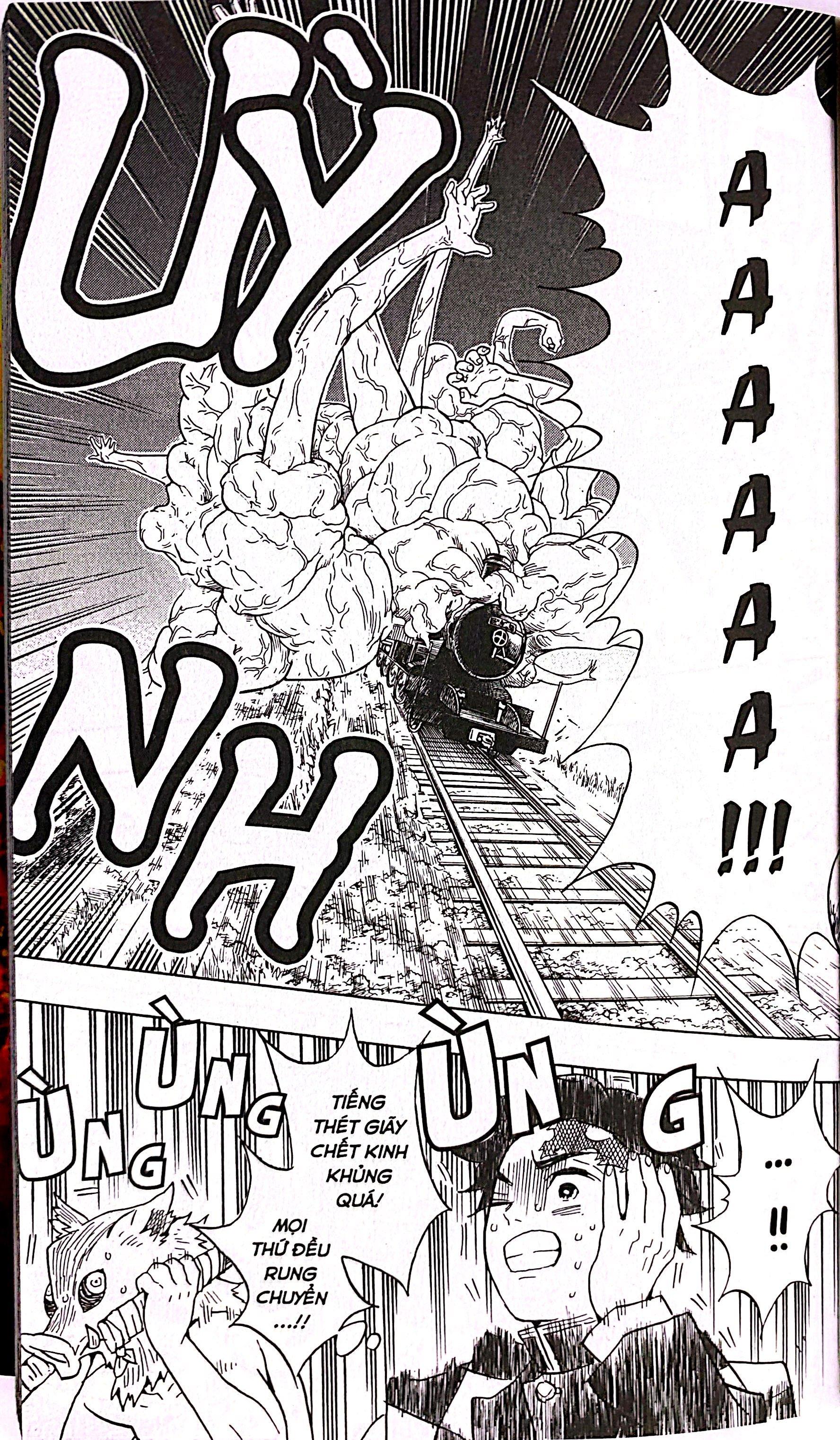 Sách - Thanh Gươm Diệt Quỷ - Kimetsu No Yaiba - Tập 8 - Sức Mạnh Của Thượng Huyền - Sức Mạnh Của Trụ Cột (Tái Bản 2025)