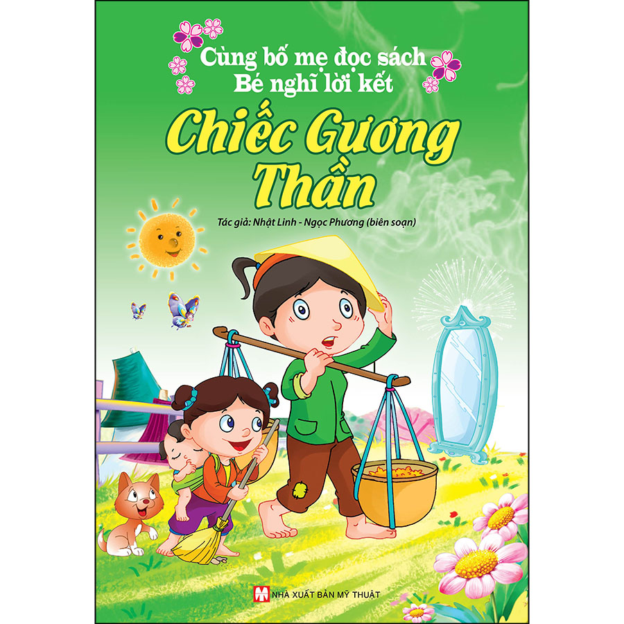 Combo 6 Cuốn: Cùng Bố Mẹ Đọc Sách Bé Nghĩ Lời Kết - Cảm Ơn Ai + Gà Trống Choai Mời Khách + Cuộc Phưu Lưu Của Đàn Gà Con + Mèo Con Và Quyển Sách + Chiếc Gương Thần + Cậu Bé Thật Thà